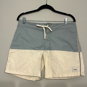 Rhythm board shorts
